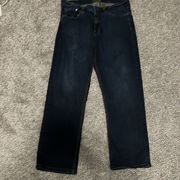 Urban Star - Dark Blue Jeans - 36 x 30 - Picture 5 of 5